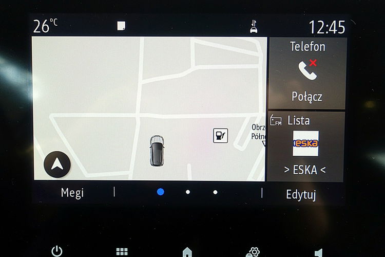 Renault Captur AUTOMAT Led+Kamera 360+Navi+BLIS 3Lata GWARANCJI 1wł Kraj Bezwypadkowy 4x2 zdjęcie 24
