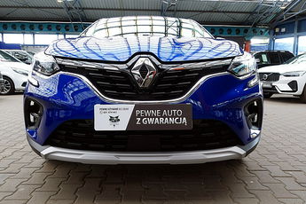 Renault Captur AUTOMAT Led+Kamera 360+Navi+BLIS 3Lata GWARANCJI 1wł Kraj Bezwypadkowy 4x2