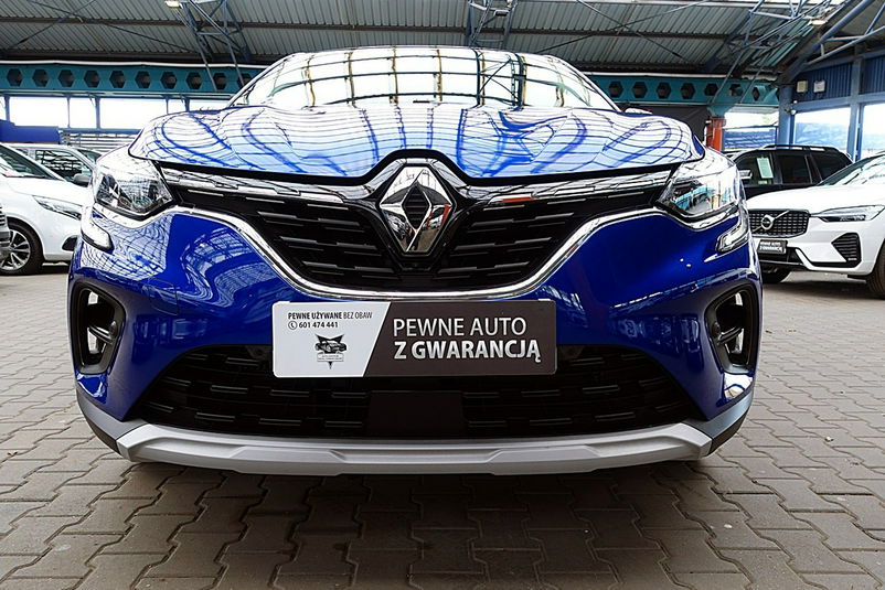 samochód osobowy Renault zdjęcie 1