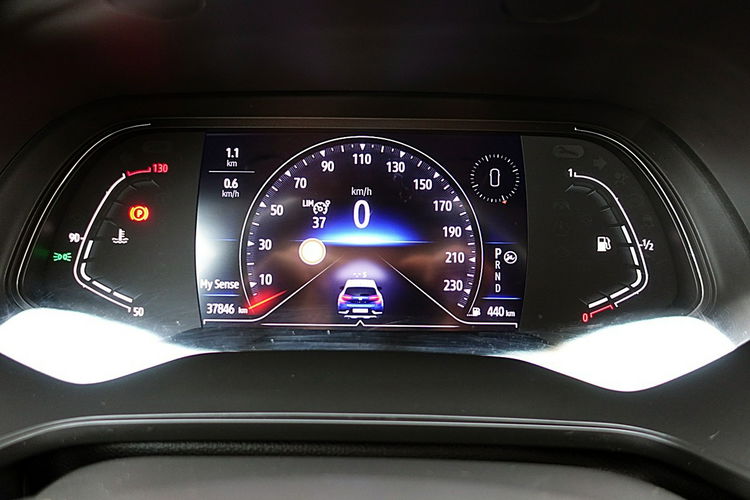 Renault Captur AUTOMAT Led+Kamera 360+Navi+BLIS 3Lata GWARANCJI 1wł Kraj Bezwypadkowy 4x2 zdjęcie 33