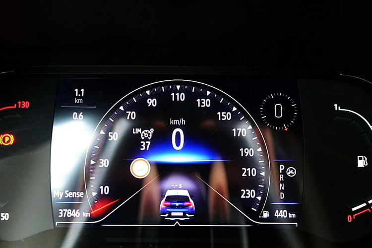 Renault Captur AUTOMAT Led+Kamera 360+Navi+BLIS 3Lata GWARANCJI 1wł Kraj Bezwypadkowy 4x2 zdjęcie 36