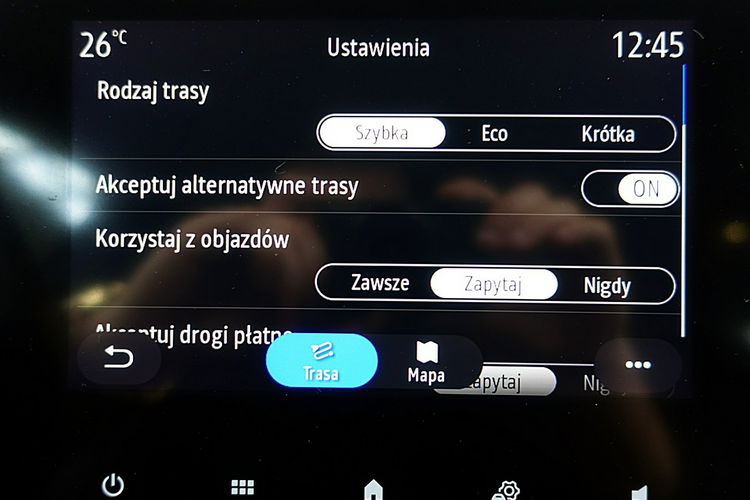Renault Captur AUTOMAT Led+Kamera 360+Navi+BLIS 3Lata GWARANCJI 1wł Kraj Bezwypadkowy 4x2 zdjęcie 40
