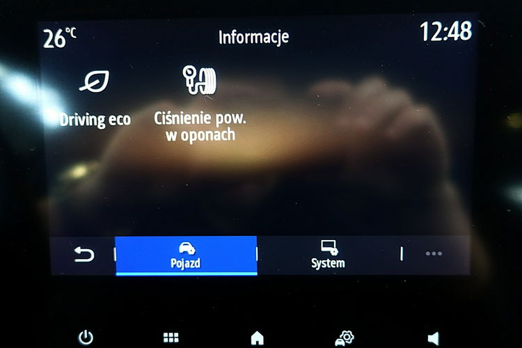 Renault Captur AUTOMAT Led+Kamera 360+Navi+BLIS 3Lata GWARANCJI 1wł Kraj Bezwypadkowy 4x2 zdjęcie 46