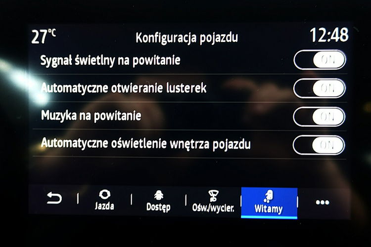 Renault Captur AUTOMAT Led+Kamera 360+Navi+BLIS 3Lata GWARANCJI 1wł Kraj Bezwypadkowy 4x2 zdjęcie 52