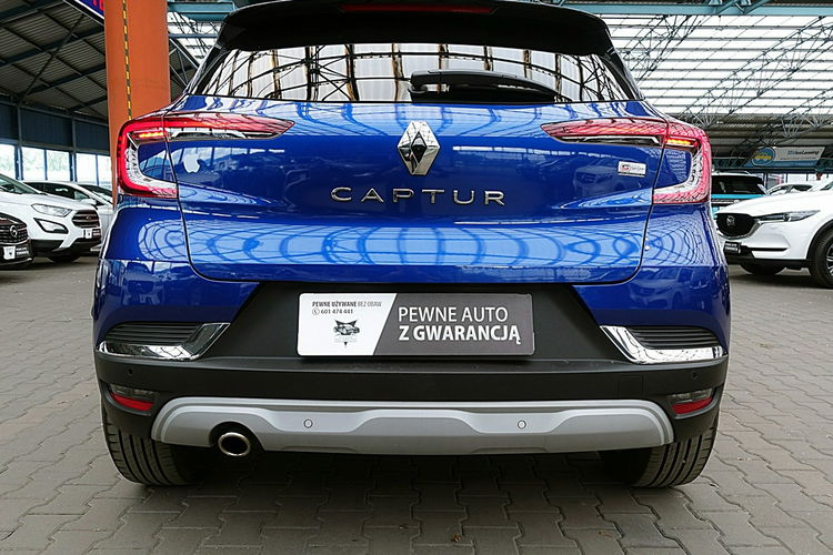 Renault Captur AUTOMAT Led+Kamera 360+Navi+BLIS 3Lata GWARANCJI 1wł Kraj Bezwypadkowy 4x2 zdjęcie 58