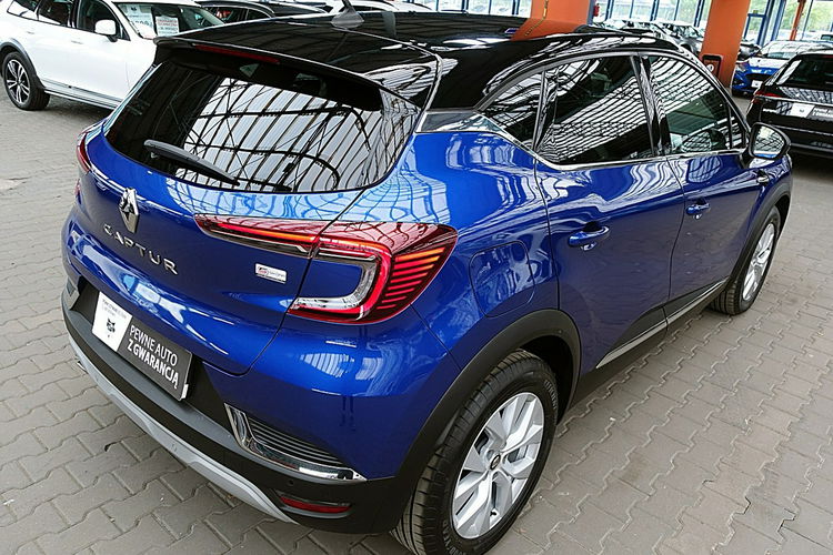 Renault Captur AUTOMAT Led+Kamera 360+Navi+BLIS 3Lata GWARANCJI 1wł Kraj Bezwypadkowy 4x2 zdjęcie 63