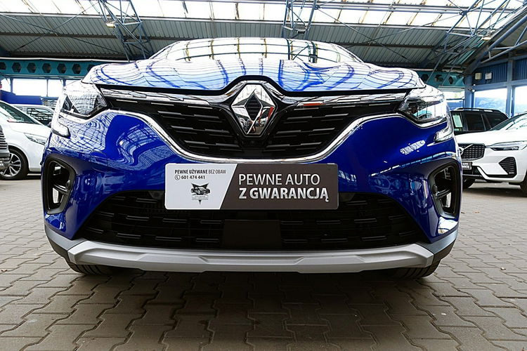 Renault Captur AUTOMAT Led+Kamera 360+Navi+BLIS 3Lata GWARANCJI 1wł Kraj Bezwypadkowy 4x2 zdjęcie 65