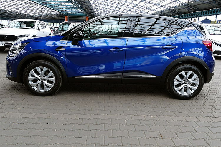 Renault Captur AUTOMAT Led+Kamera 360+Navi+BLIS 3Lata GWARANCJI 1wł Kraj Bezwypadkowy 4x2 zdjęcie 67