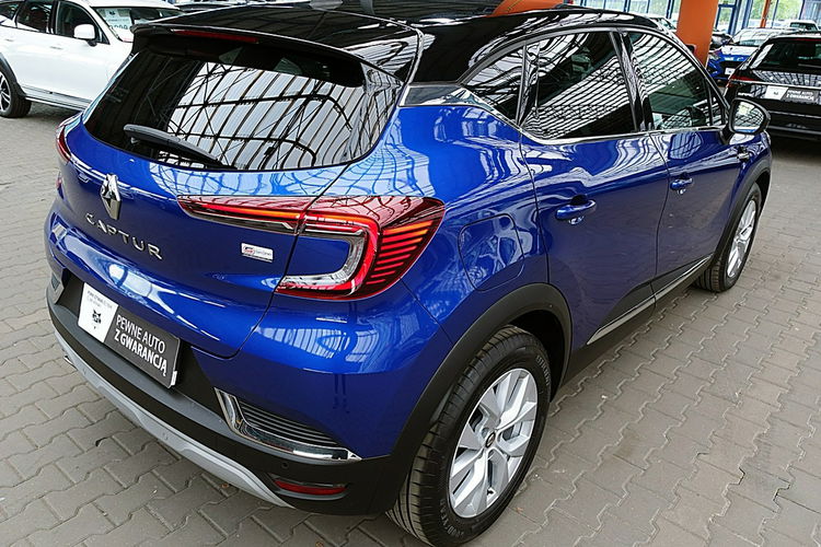 Renault Captur AUTOMAT Led+Kamera 360+Navi+BLIS 3Lata GWARANCJI 1wł Kraj Bezwypadkowy 4x2 zdjęcie 70
