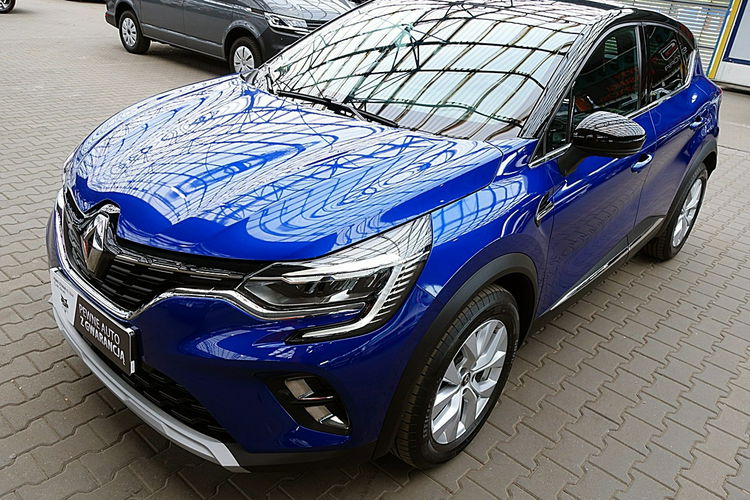 Renault Captur AUTOMAT Led+Kamera 360+Navi+BLIS 3Lata GWARANCJI 1wł Kraj Bezwypadkowy 4x2 zdjęcie 71