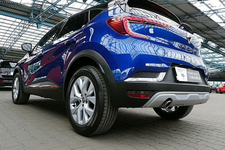 Renault Captur AUTOMAT Led+Kamera 360+Navi+BLIS 3Lata GWARANCJI 1wł Kraj Bezwypadkowy 4x2 zdjęcie 76
