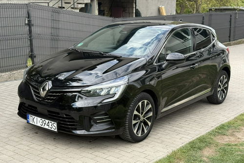 Renault Clio 1.0 Benzyna | | Gwarancja | Bogate wyposażenie | Zadbany