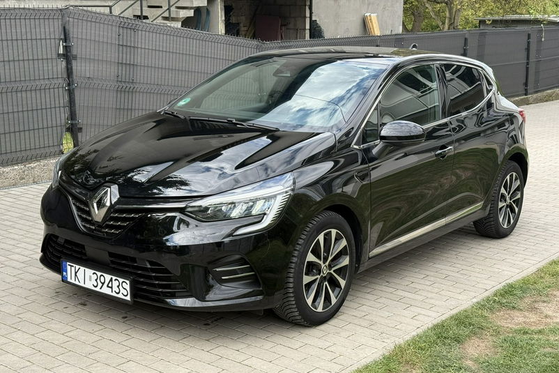 samochód osobowy Renault zdjęcie 1