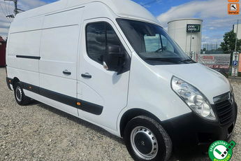 Opel Movano L3H3 maxi