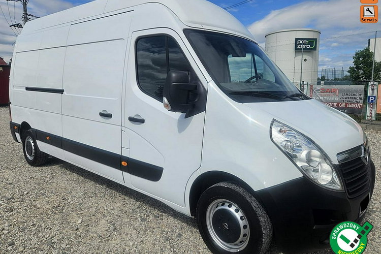 Opel Movano L3H3 maxi zdjęcie 1