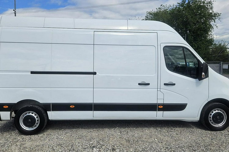 Opel Movano L3H3 maxi zdjęcie 10