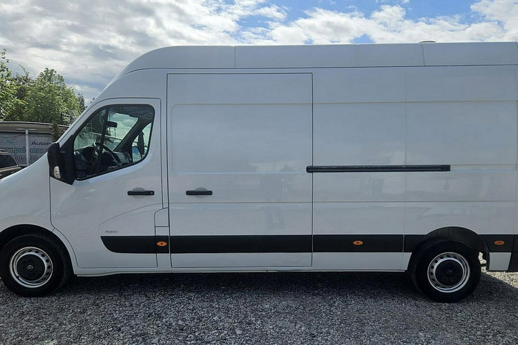 Opel Movano L3H3 maxi zdjęcie 11