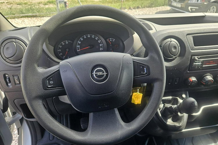 Opel Movano L3H3 maxi zdjęcie 14