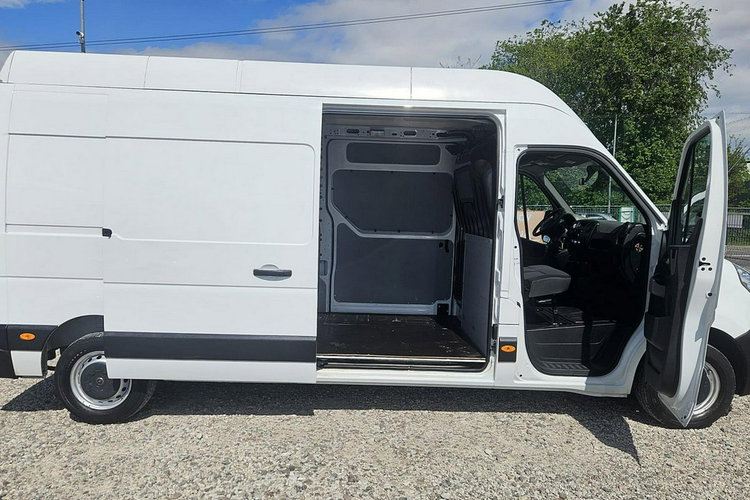 Opel Movano L3H3 maxi zdjęcie 18