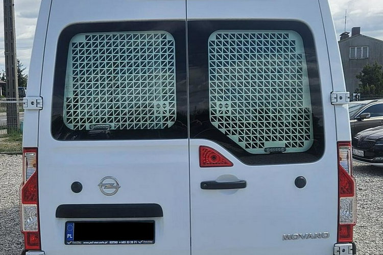 Opel Movano L3H3 maxi zdjęcie 19
