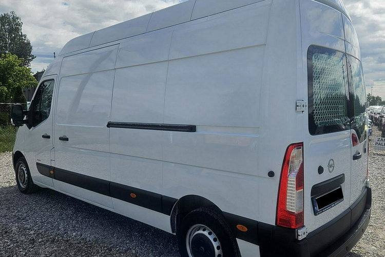 Opel Movano L3H3 maxi zdjęcie 2