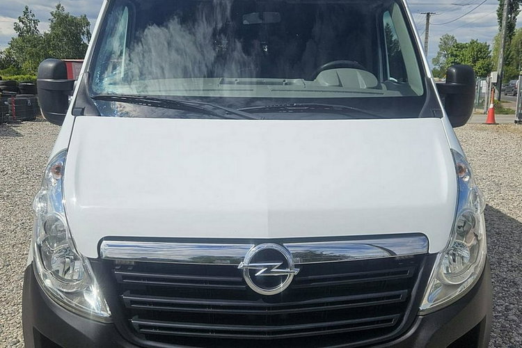 Opel Movano L3H3 maxi zdjęcie 20