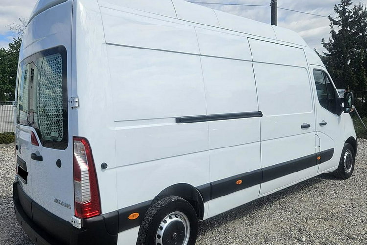 Opel Movano L3H3 maxi zdjęcie 4