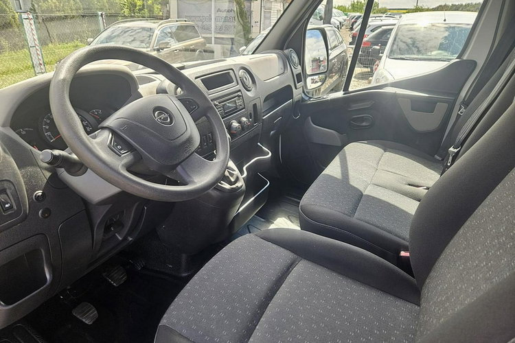 Opel Movano L3H3 maxi zdjęcie 5