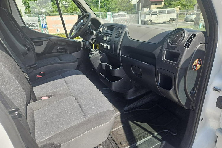 Opel Movano L3H3 maxi zdjęcie 6