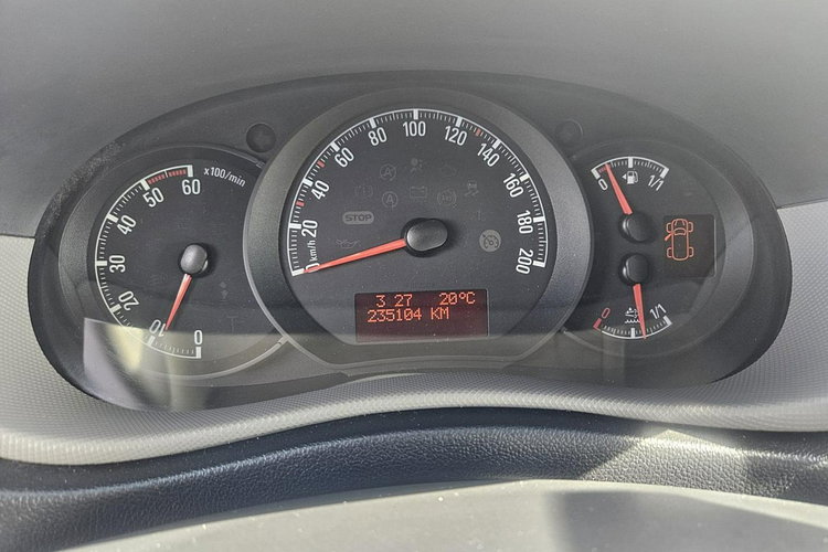 Opel Movano L3H3 maxi zdjęcie 8