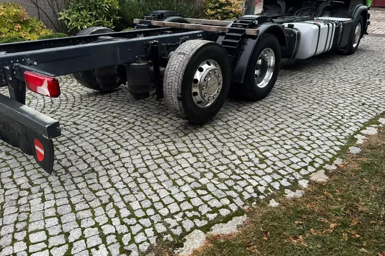 Scania R450 zdjęcie 11