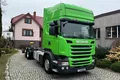 ciągnik siodłowy Scania zdjęcie 3