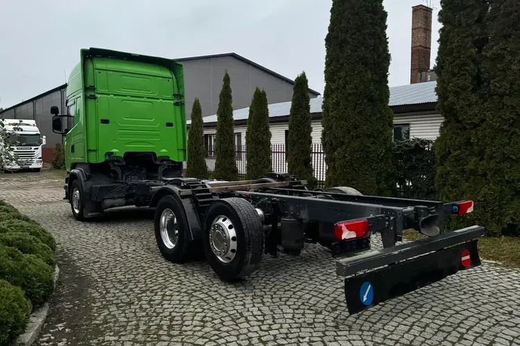 Scania R450 zdjęcie 4