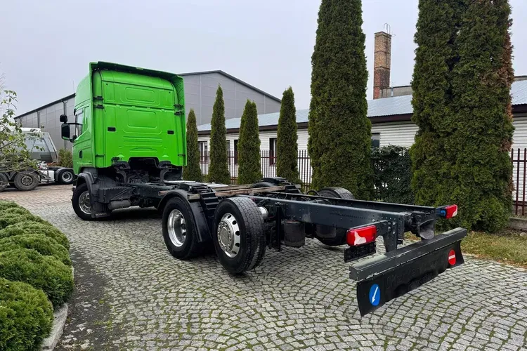 Scania R450 zdjęcie 5