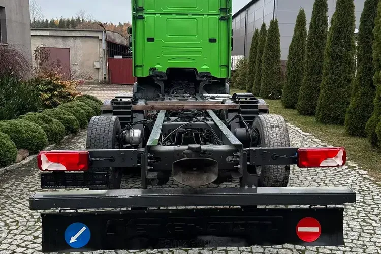 Scania R450 zdjęcie 6