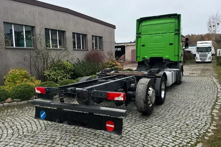 Scania R450 zdjęcie 7