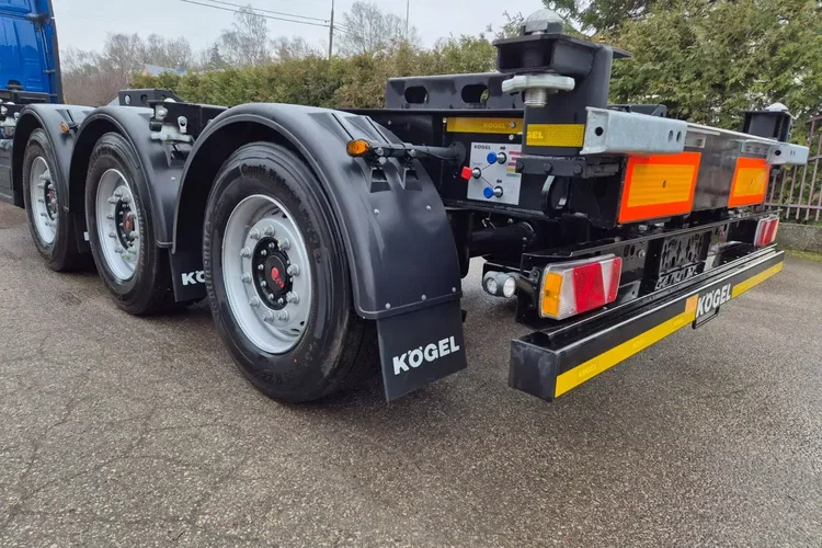 Kogel Podkontenerowa zdjęcie 10