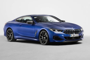 BMW BMW 840d xDrive mHEV