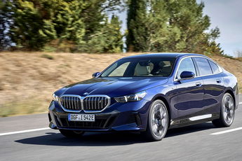 BMW BMW i5 83.9kWh M60 xDrive
