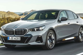 BMW BMW 530e xDrive PHEV aut