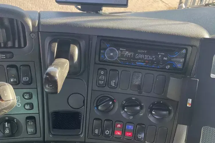Scania R410 Hakowiec MEILLER RK20 65 zdjęcie 18