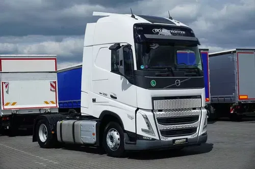 Volvo / FH / 500 / I – SAVE / XL / EURO 6 / ACC / I -COOL / NOWY MODEL