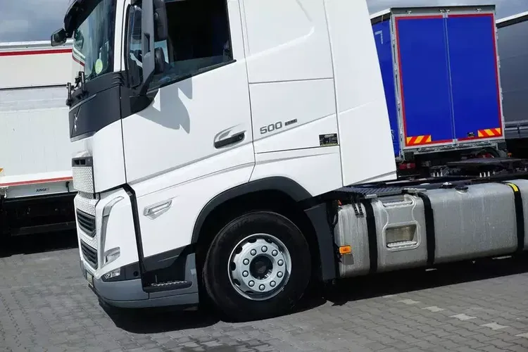 Volvo / FH / 500 / I – SAVE / XL / EURO 6 / ACC / I -COOL / NOWY MODEL zdjęcie 18