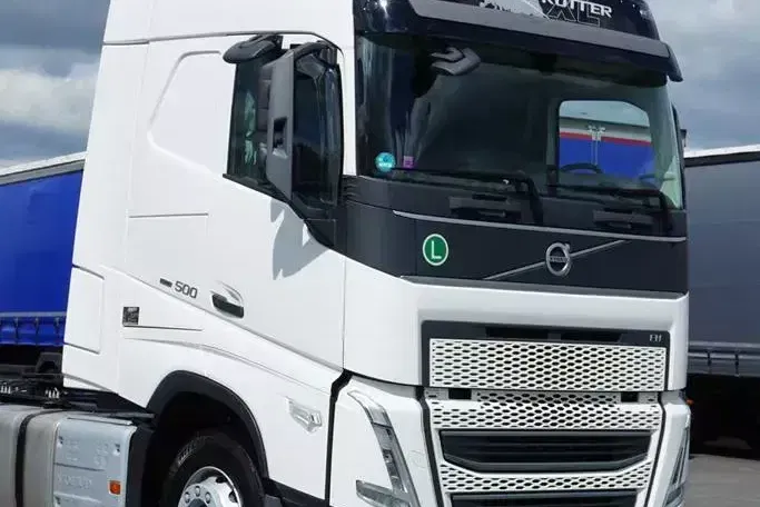 Volvo / FH / 500 / I – SAVE / XL / EURO 6 / ACC / I -COOL / NOWY MODEL zdjęcie 26