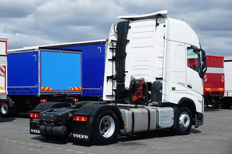 Volvo / FH / 500 / I – SAVE / XL / EURO 6 / ACC / I -COOL / NOWY MODEL zdjęcie 6