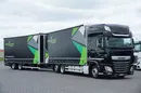 DAF XF / 480 / ACC / EURO 6 / ZESTAW PRZEJAZDOWY 120 M3 zdjęcie 1