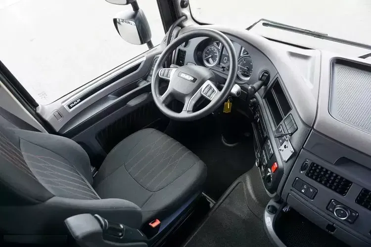 DAF XF / 480 / ACC / EURO 6 / ZESTAW PRZEJAZDOWY 120 M3 zdjęcie 12