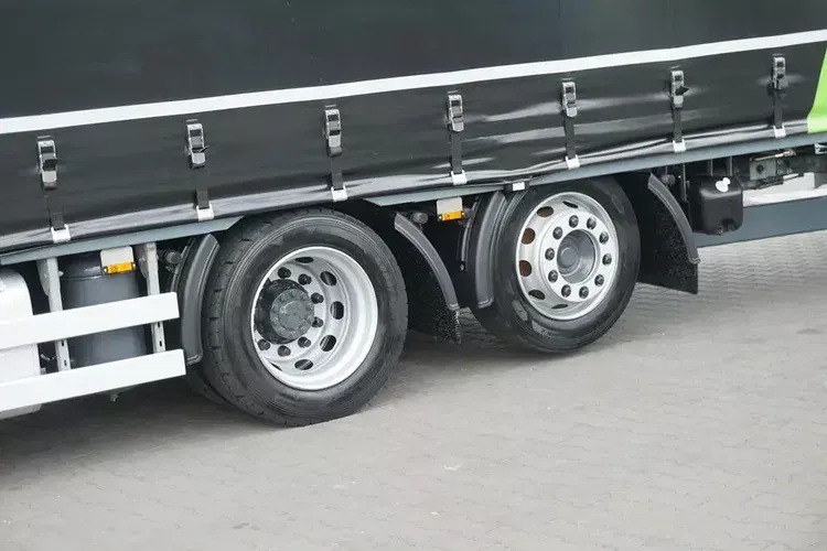 DAF XF / 480 / ACC / EURO 6 / ZESTAW PRZEJAZDOWY 120 M3 zdjęcie 17