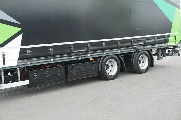 DAF XF / 480 / ACC / EURO 6 / ZESTAW PRZEJAZDOWY 120 M3 zdjęcie 18