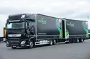 DAF XF / 480 / ACC / EURO 6 / ZESTAW PRZEJAZDOWY 120 M3 zdjęcie 2